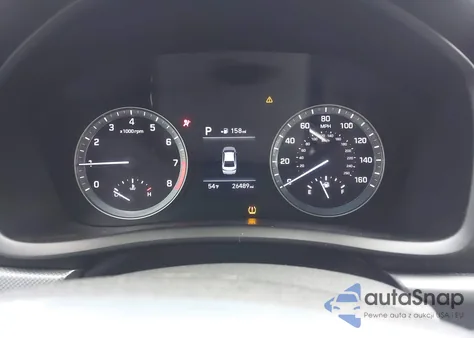 2018 Hyundai Sonata Se from USA, damaged, VIN 5NPE24AF1JH708501